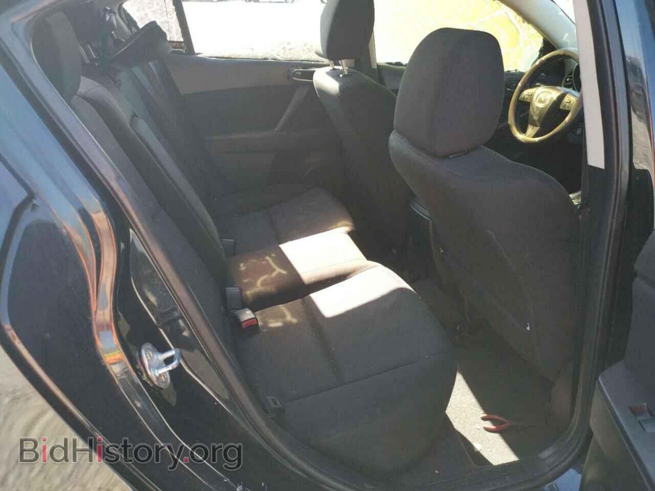 2011 MAZDA 3 - VIN: JM1BL1VF9B1404043 - Фото 6