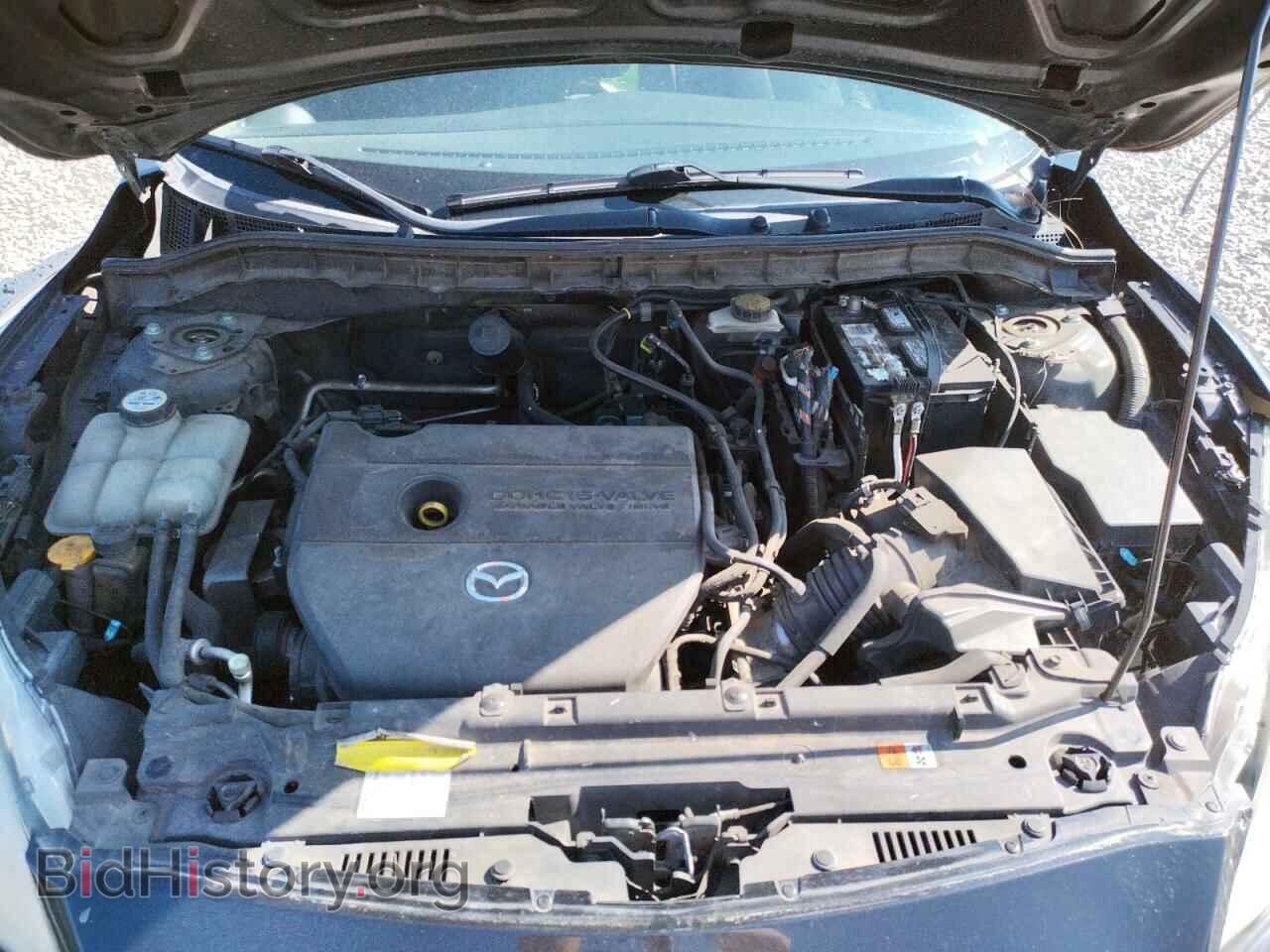 2011 MAZDA 3 - VIN: JM1BL1VF9B1404043 - Фото 7