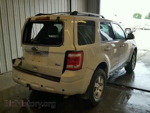 2011 FORD ESCAPE - VIN: 1FMCU9EG6BKB29116 - Фото 4