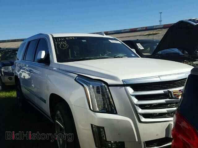 Фотография 1GYS3CKJ1GR175767 - CADILLAC ESCALADE 2016
