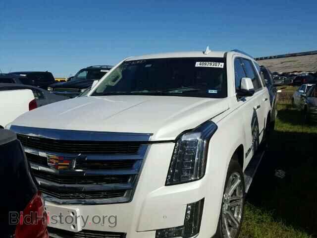 2016 CADILLAC ESCALADE - VIN: 1GYS3CKJ1GR175767 - Фото 2