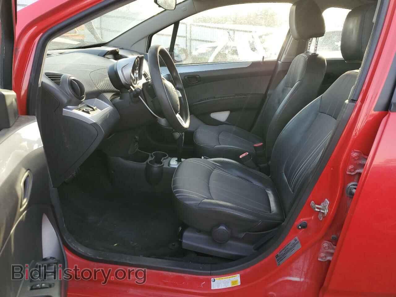 2013 CHEVROLET SPARK - VIN: KL8CD6S92DC592417 - Фото 7