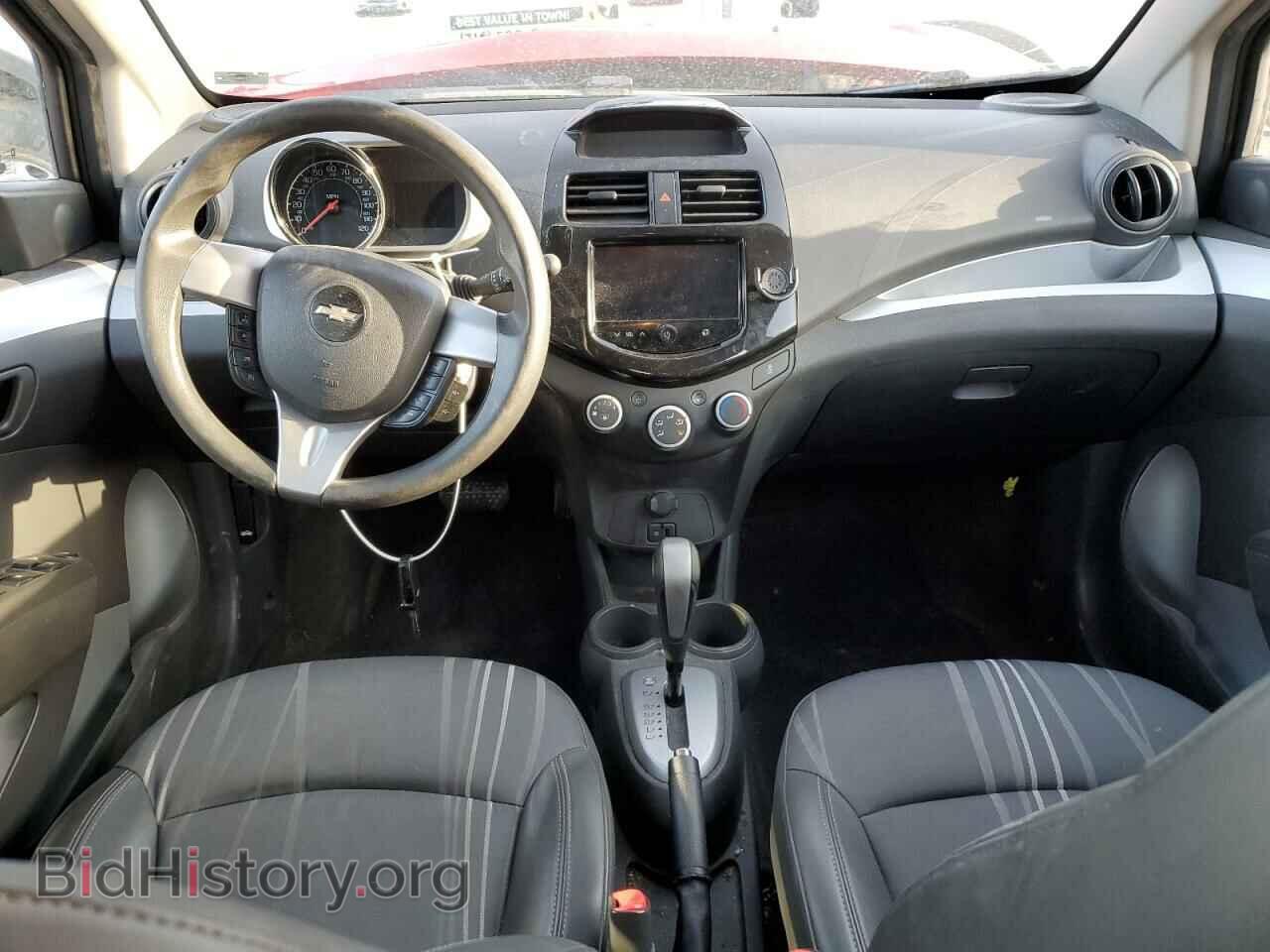 2013 CHEVROLET SPARK - VIN: KL8CD6S92DC592417 - Фото 8