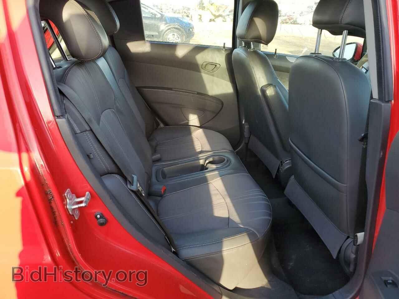 2013 CHEVROLET SPARK - VIN: KL8CD6S92DC592417 - Фото 10