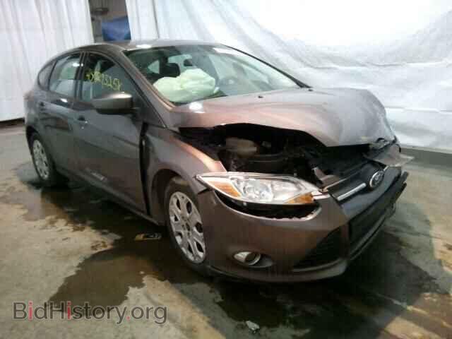 Photo 1FAHP3K20CL382778 - FORD FOCUS 2012