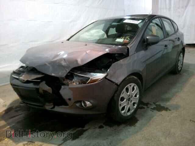 2012 FORD FOCUS - VIN: 1FAHP3K20CL382778 - Photo 2
