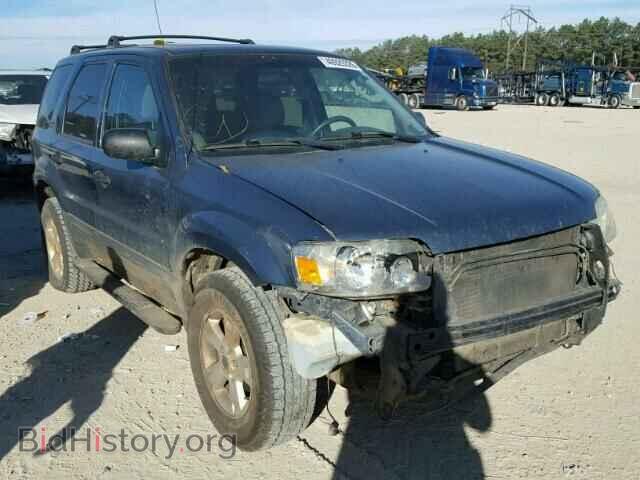 Фотография 1FMYU03145DA14605 - FORD ESCAPE 2005