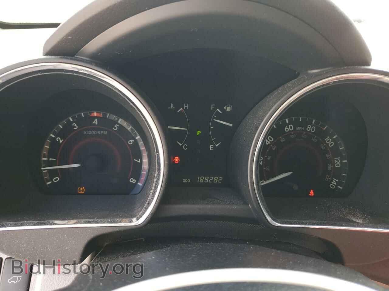 2008 TOYOTA HIGHLANDER - VIN: JTEDS42A982005265 - Фото 9