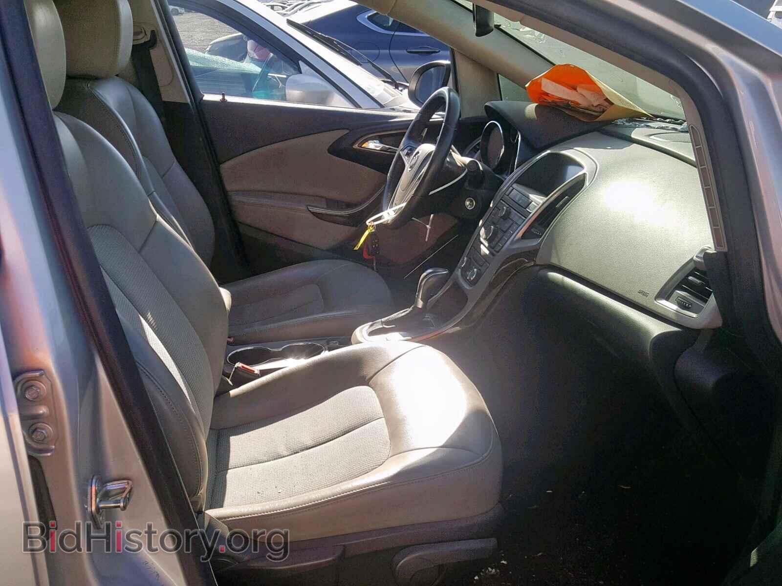 2013 BUICK VERANO - VIN: 1G4PP5SK9D4192258 - Фото 5