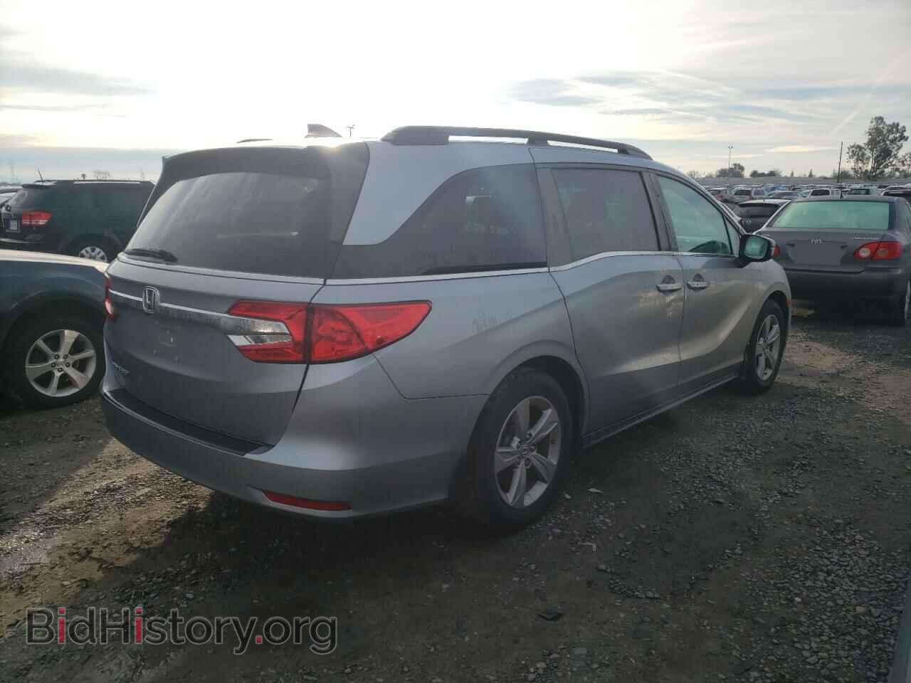 2019 HONDA All Models - VIN: 5FNRL6H58KB131389 - Фото 3