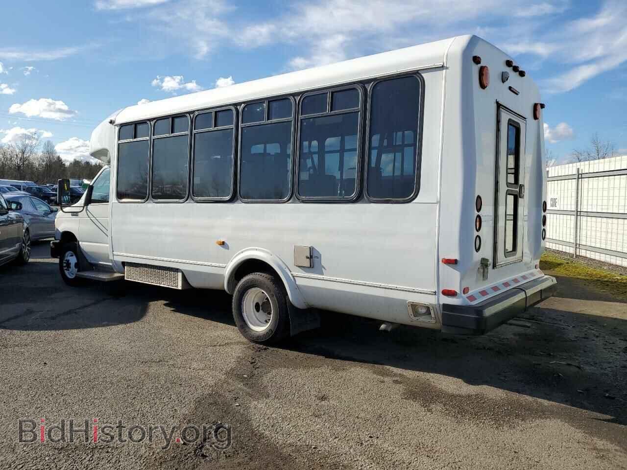 2008 FORD ALL Models - VIN: 1FD4E45P18DB56659 - Photo 2