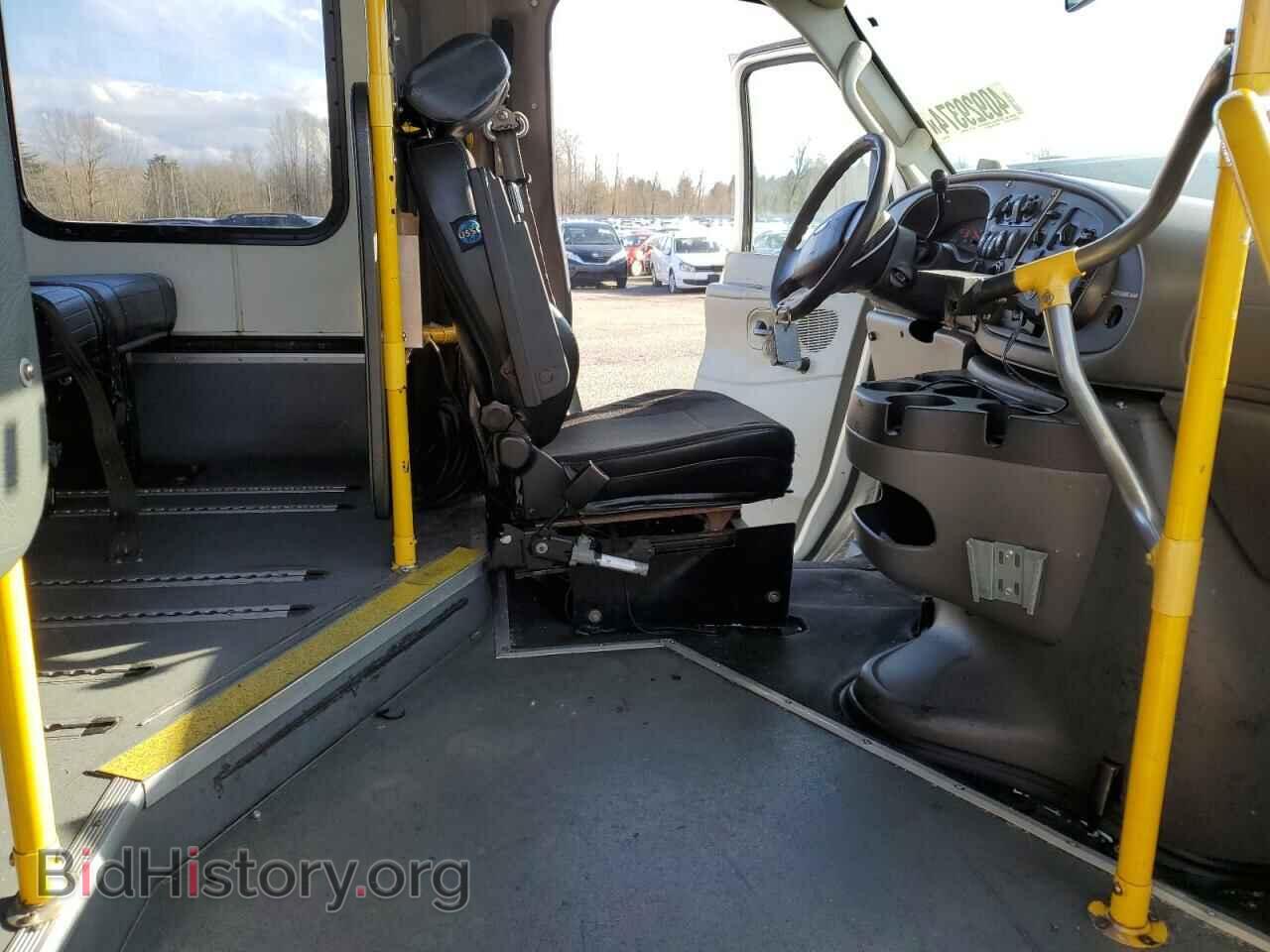 2008 FORD ALL Models - VIN: 1FD4E45P18DB56659 - Photo 11