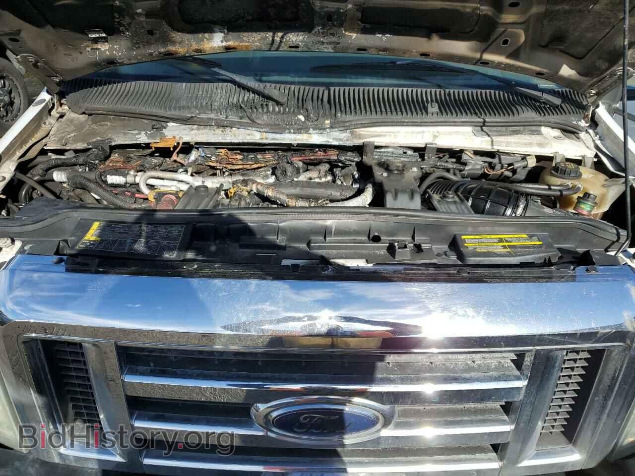 2008 FORD ALL Models - VIN: 1FD4E45P18DB56659 - Photo 12