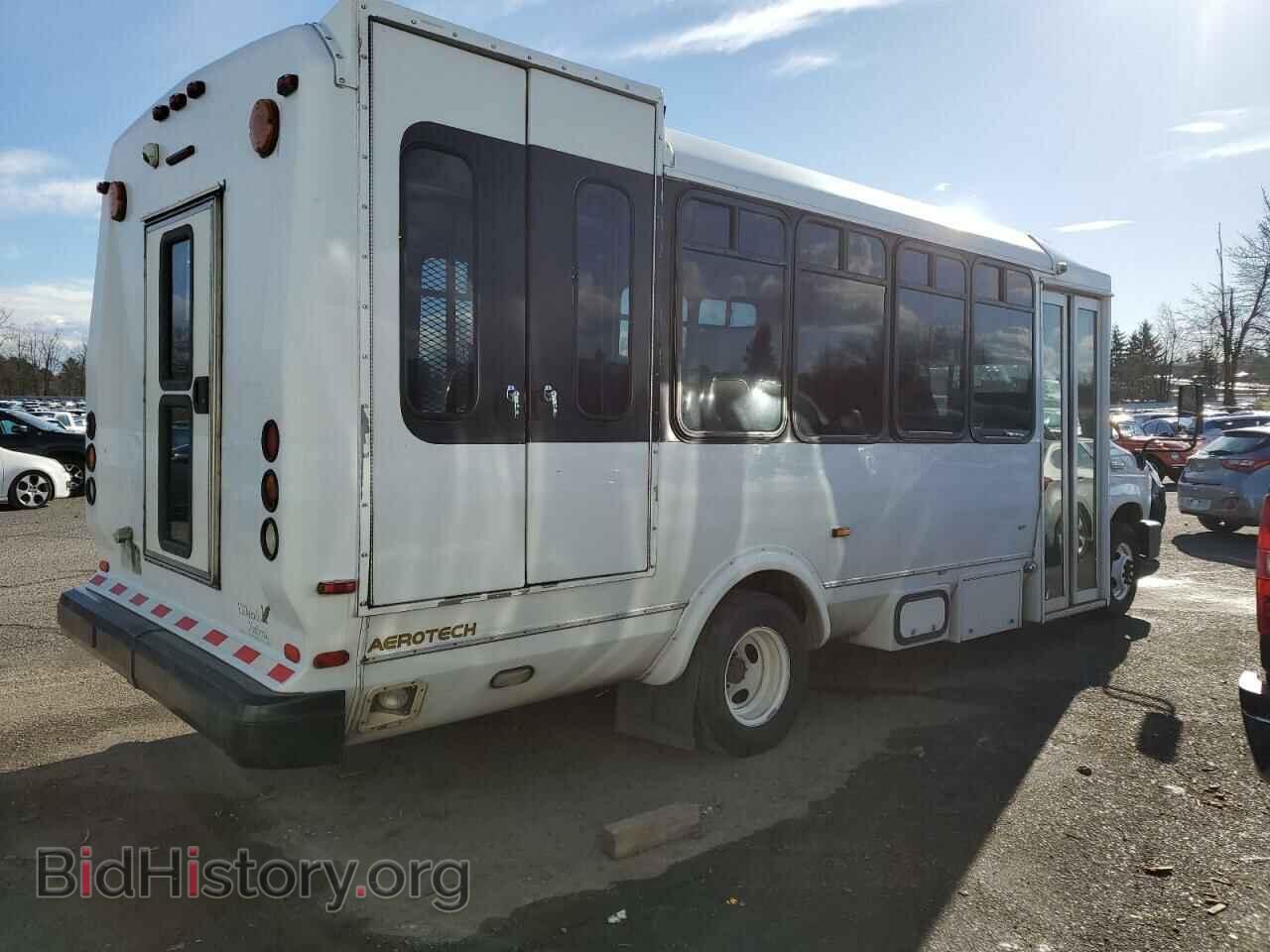 2008 FORD ALL Models - VIN: 1FD4E45P18DB56659 - Photo 3