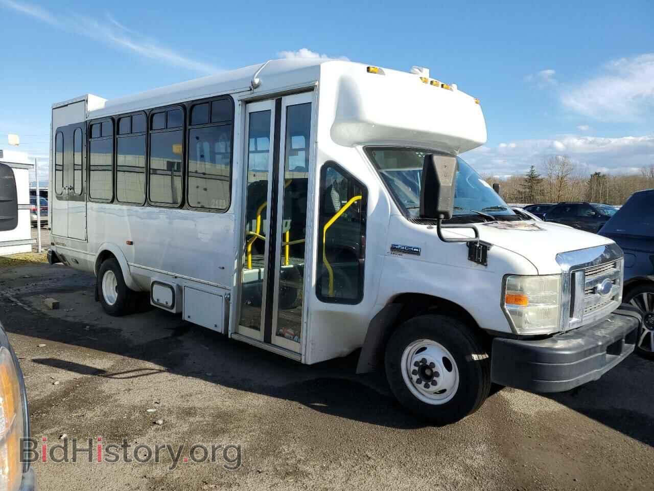 2008 FORD ALL Models - VIN: 1FD4E45P18DB56659 - Photo 4