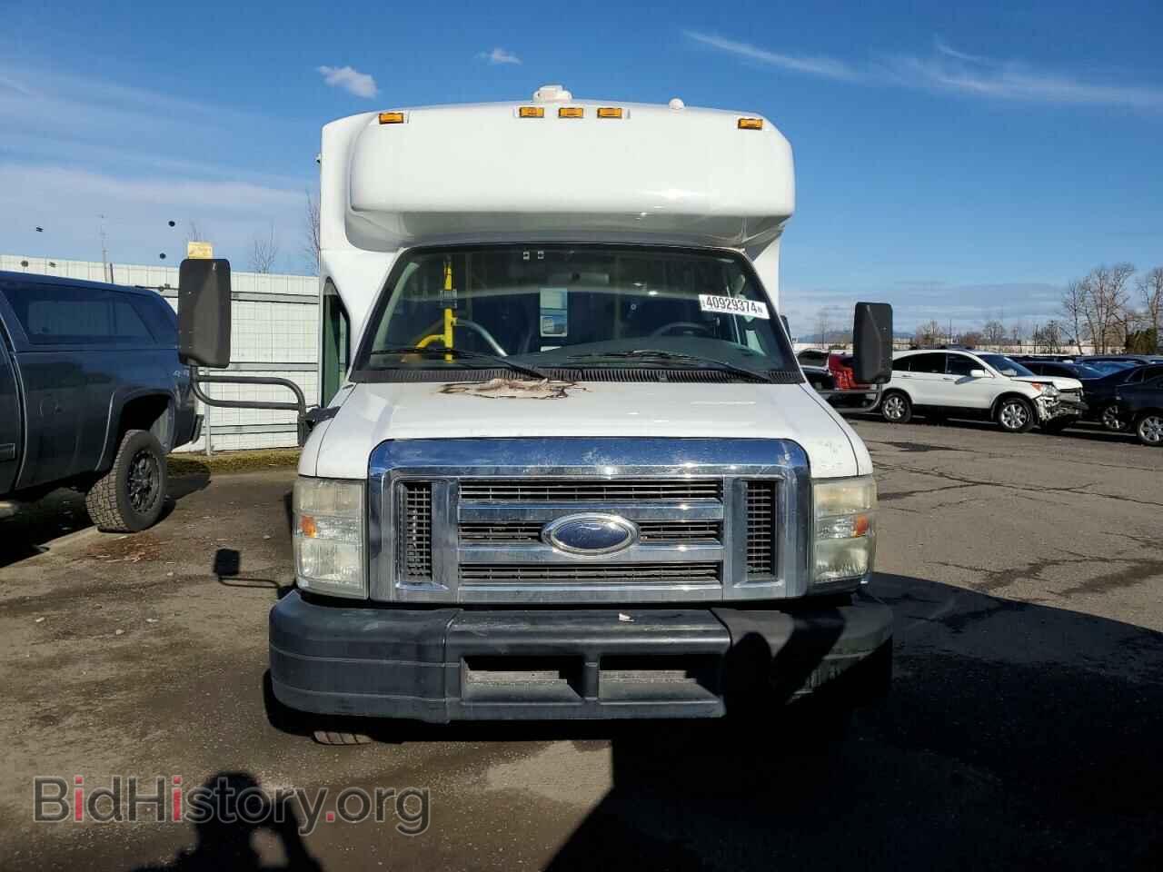 2008 FORD ALL Models - VIN: 1FD4E45P18DB56659 - Photo 5