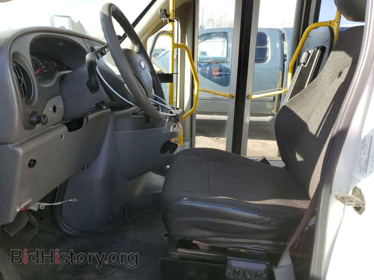 2008 FORD ALL Models - VIN: 1FD4E45P18DB56659 - Photo 7
