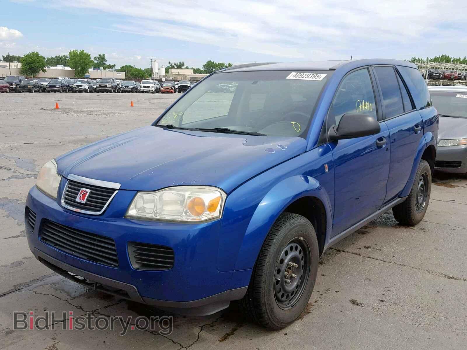 2006 SATURN VUE - VIN: 5GZCZ33D66S832294 - Фото 2