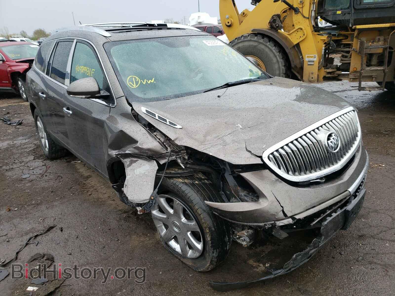 Фотография 5GAEV23788J142650 - BUICK ENCLAVE 2008