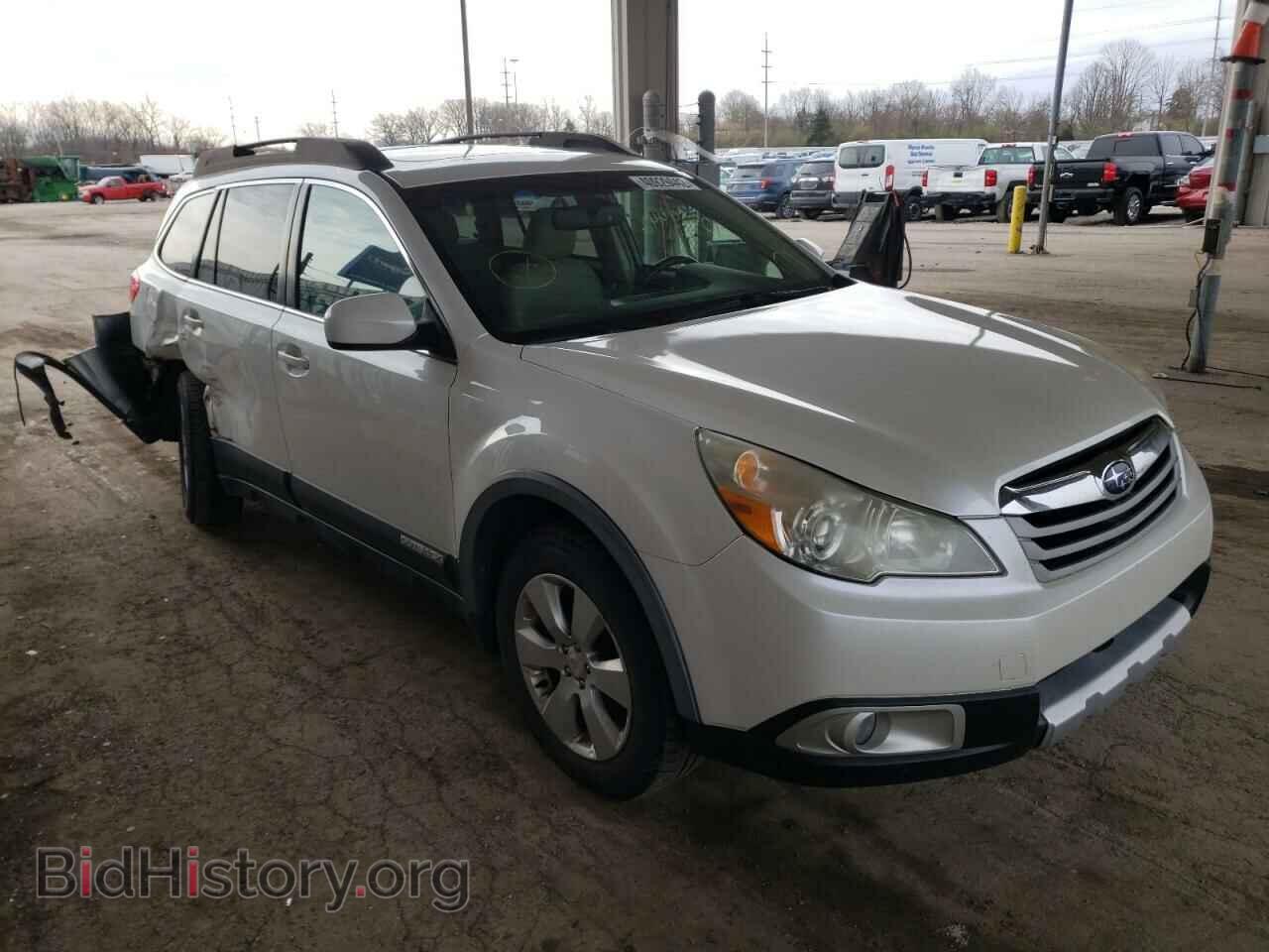 Photo 4S4BRBKC2A3329523 - SUBARU OUTBACK 2010
