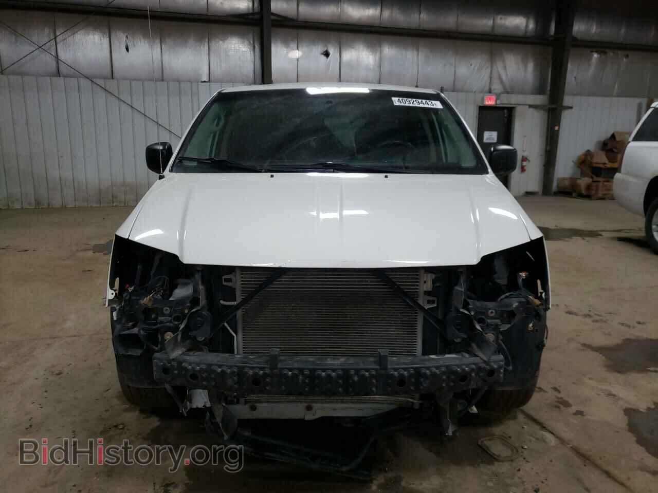 2013 DODGE CARAVAN - VIN: 2C4RDGBG3DR517058 - Фото 5