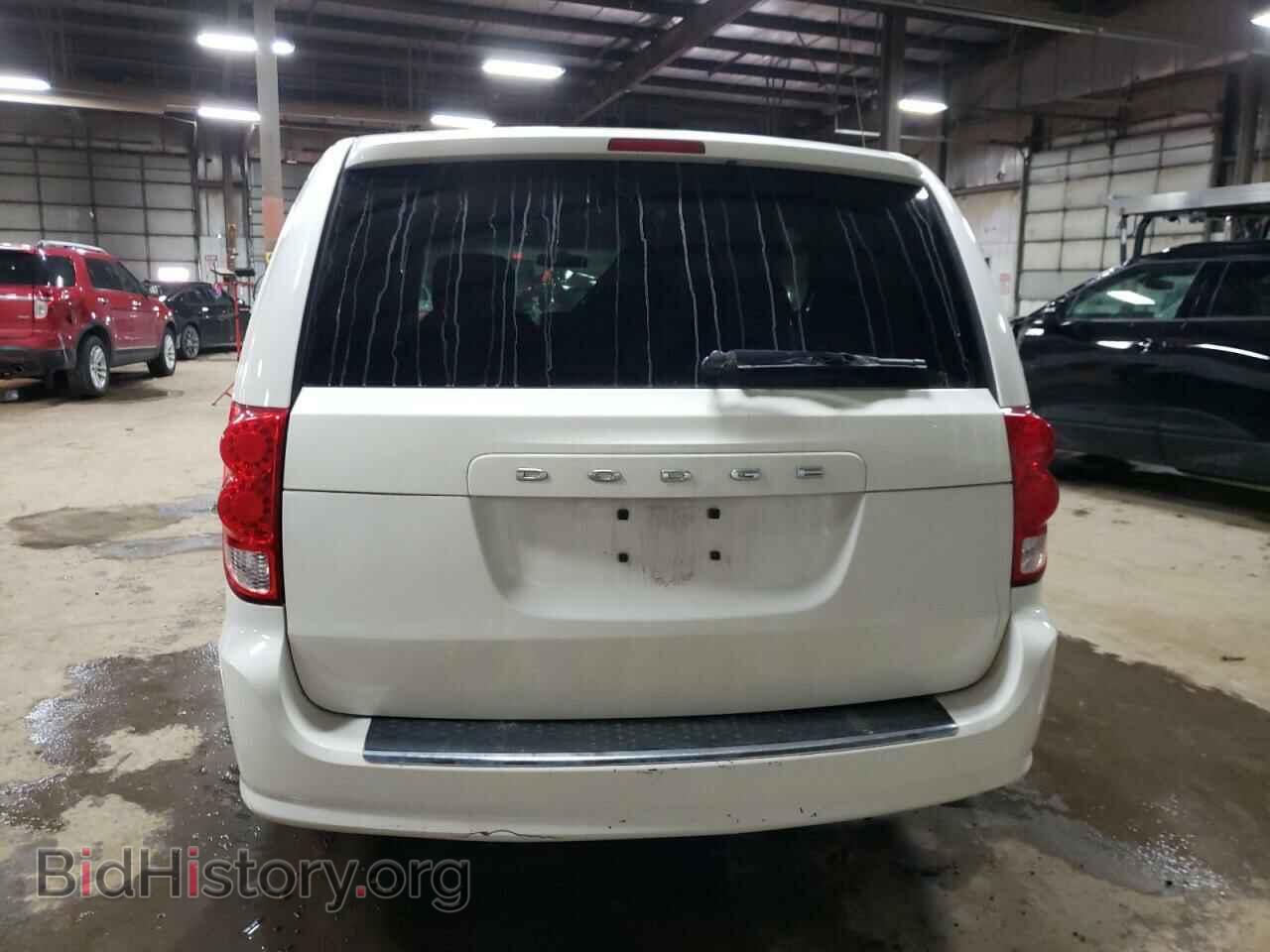 2013 DODGE CARAVAN - VIN: 2C4RDGBG3DR517058 - Фото 6