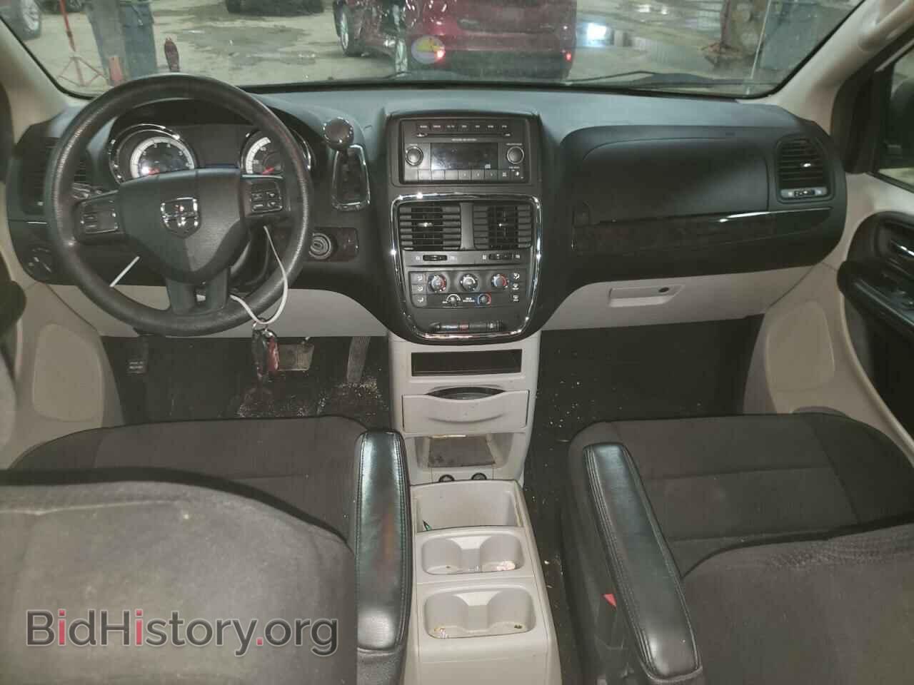 2013 DODGE CARAVAN - VIN: 2C4RDGBG3DR517058 - Фото 8