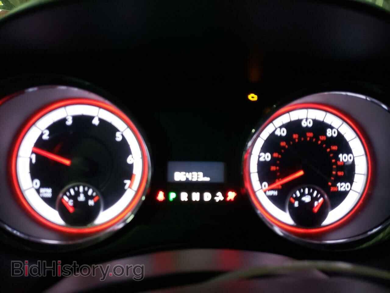 2013 DODGE CARAVAN - VIN: 2C4RDGBG3DR517058 - Фото 9