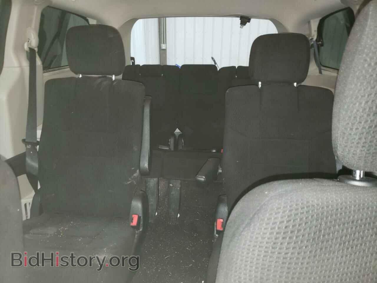 2013 DODGE CARAVAN - VIN: 2C4RDGBG3DR517058 - Фото 10