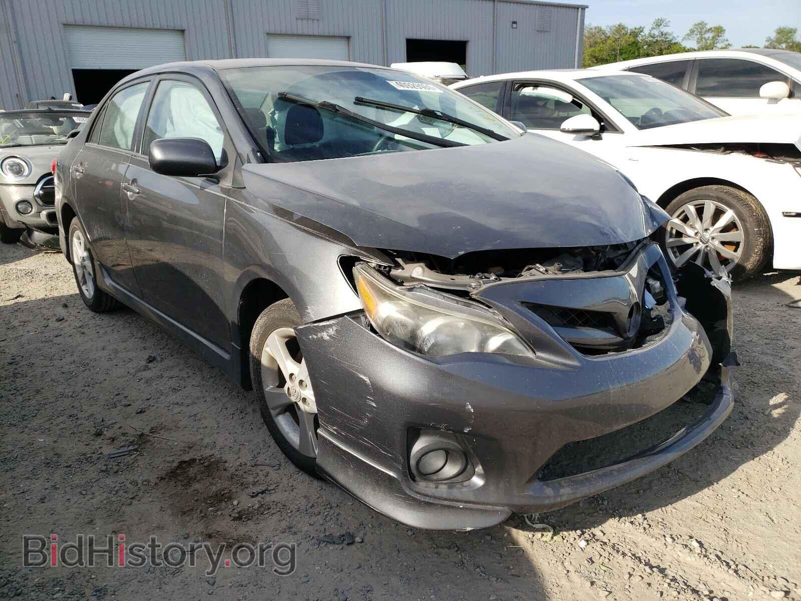 Фотография 2T1BU4EE1BC573586 - TOYOTA COROLLA 2011
