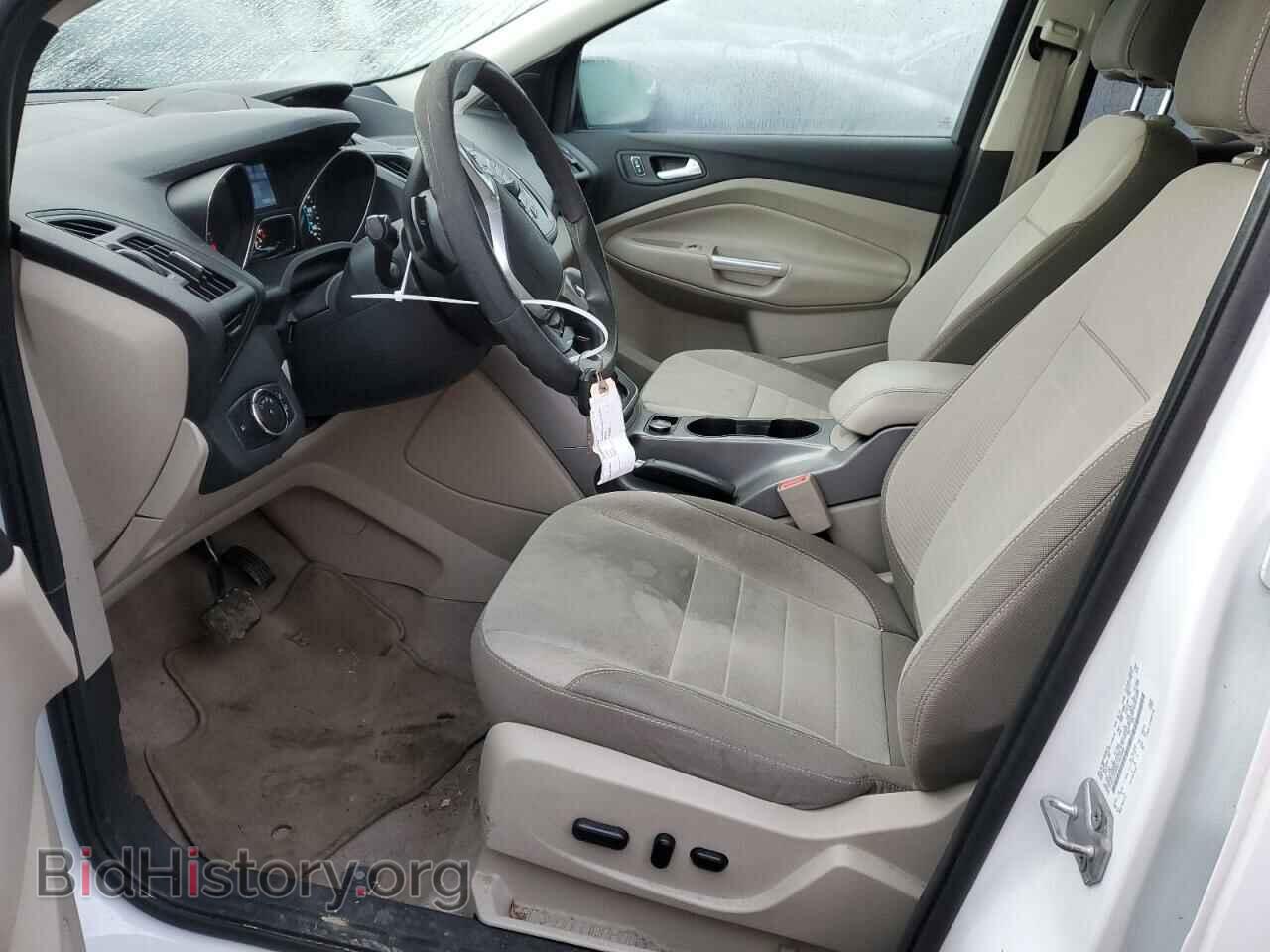 2014 FORD ESCAPE - VIN: 1FMCU0G90EUA23568 - Фото 7