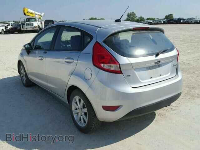 2011 FORD FIESTA - VIN: 3FADP4EJ2BM200468 - Фото 3