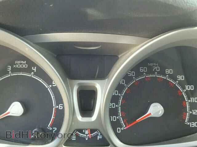 2011 FORD FIESTA - VIN: 3FADP4EJ2BM200468 - Фото 8