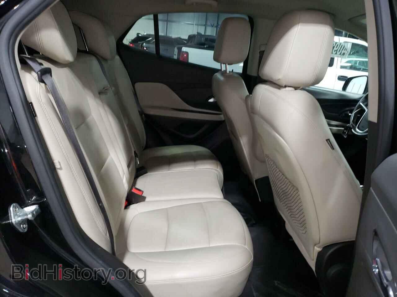 2019 BUICK ENCORE - VIN: KL4CJCSB2KB708536 - Photo 11