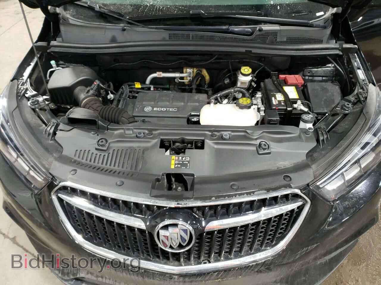 2019 BUICK ENCORE - VIN: KL4CJCSB2KB708536 - Photo 12