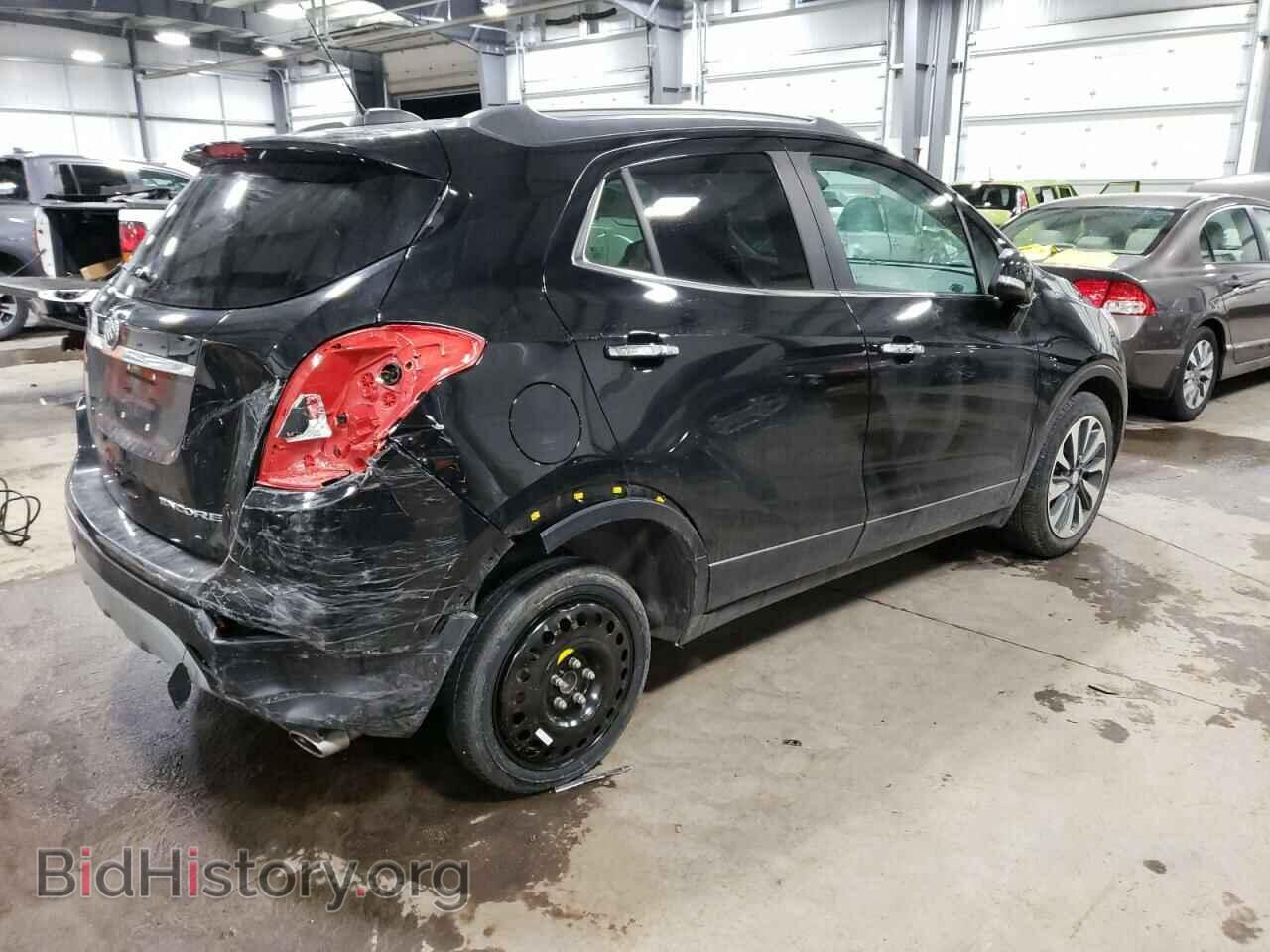 2019 BUICK ENCORE - VIN: KL4CJCSB2KB708536 - Photo 3