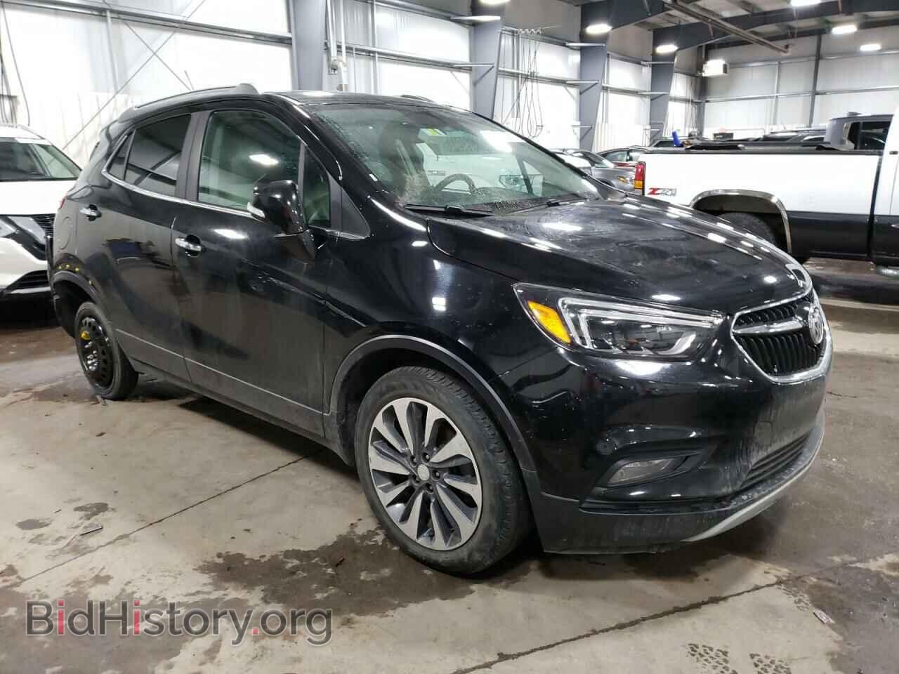 2019 BUICK ENCORE - VIN: KL4CJCSB2KB708536 - Photo 4