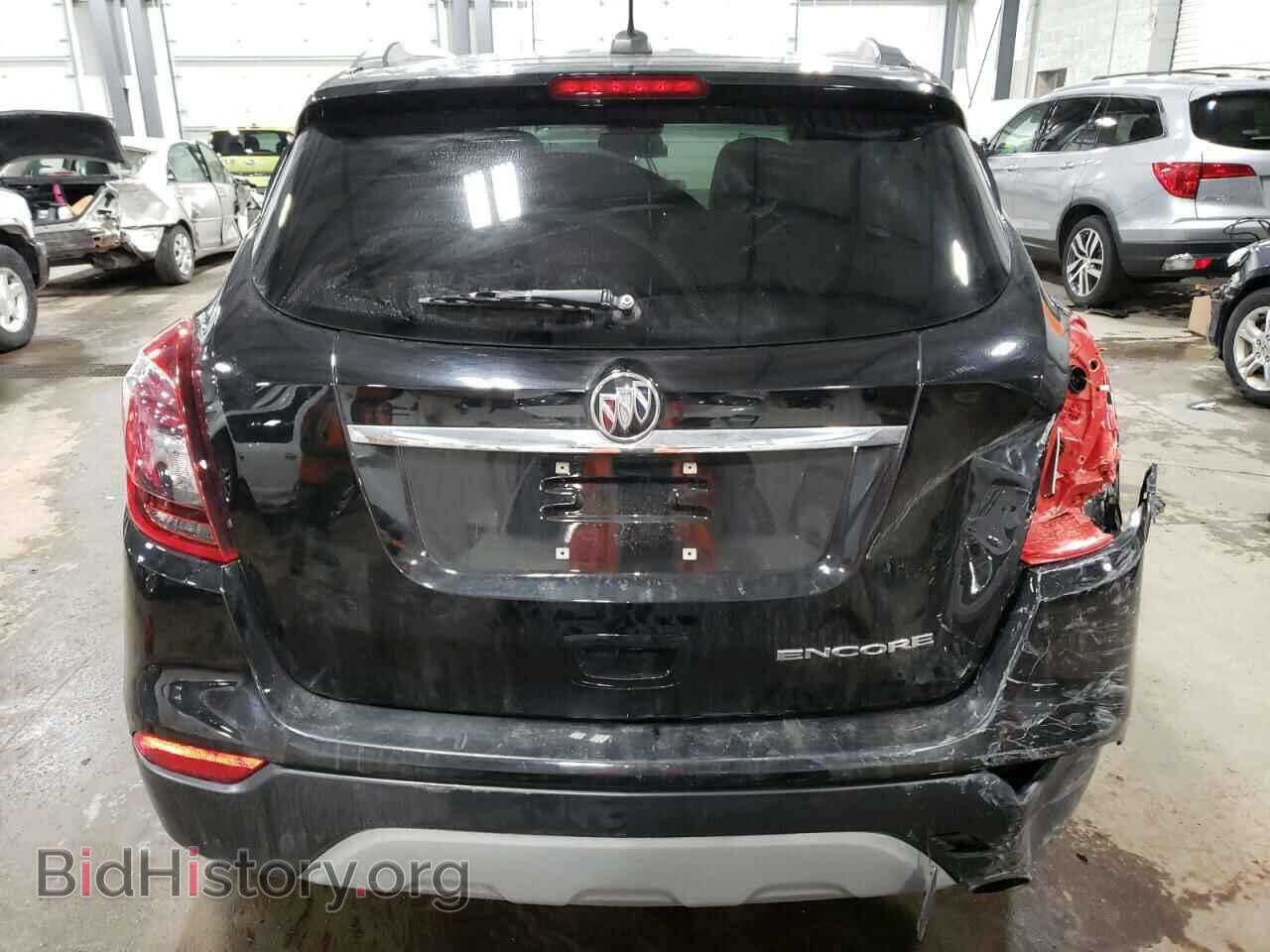 2019 BUICK ENCORE - VIN: KL4CJCSB2KB708536 - Photo 6