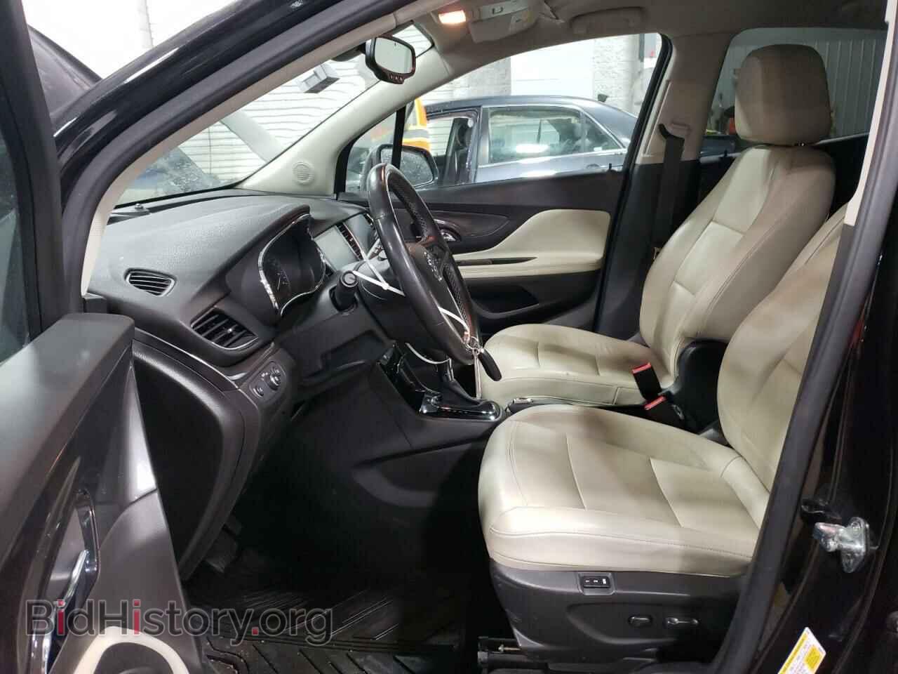 2019 BUICK ENCORE - VIN: KL4CJCSB2KB708536 - Photo 7