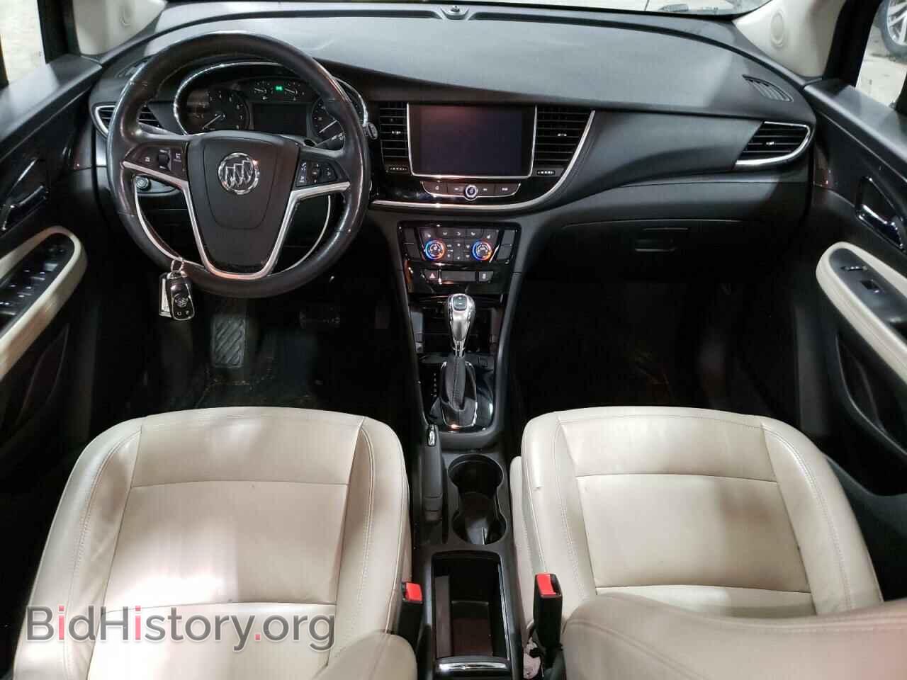 2019 BUICK ENCORE - VIN: KL4CJCSB2KB708536 - Photo 8