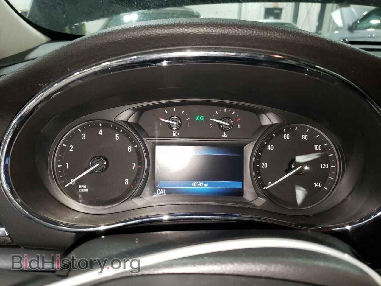 2019 BUICK ENCORE - VIN: KL4CJCSB2KB708536 - Photo 9