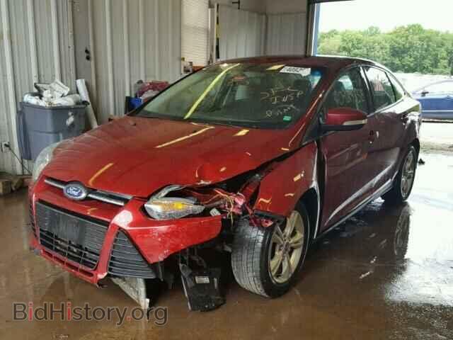 2013 FORD FOCUS SE - VIN: 1FADP3F29DL286240 - Фото 2