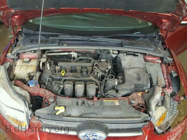 2013 FORD FOCUS SE - VIN: 1FADP3F29DL286240 - Фото 7