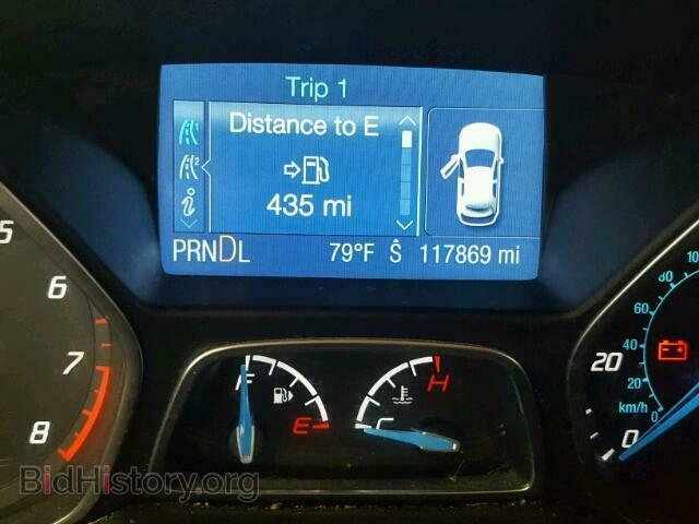 2013 FORD FOCUS SE - VIN: 1FADP3F29DL286240 - Фото 8