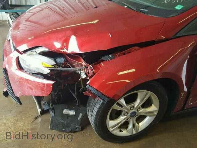 2013 FORD FOCUS SE - VIN: 1FADP3F29DL286240 - Фото 9