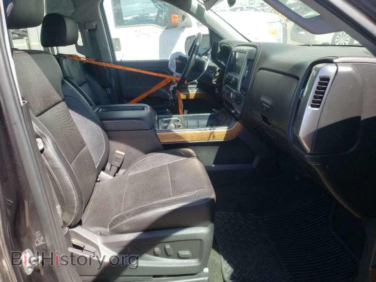 2014 CHEVROLET SILVERADO - VIN: 3GCUKSEC7EG561275 - Фото 5