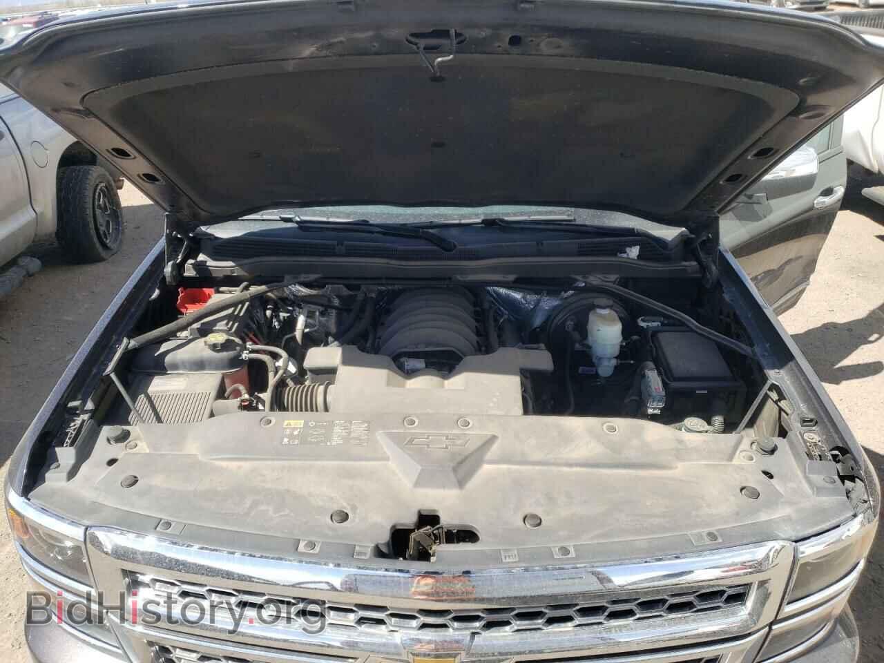2014 CHEVROLET SILVERADO - VIN: 3GCUKSEC7EG561275 - Фото 7
