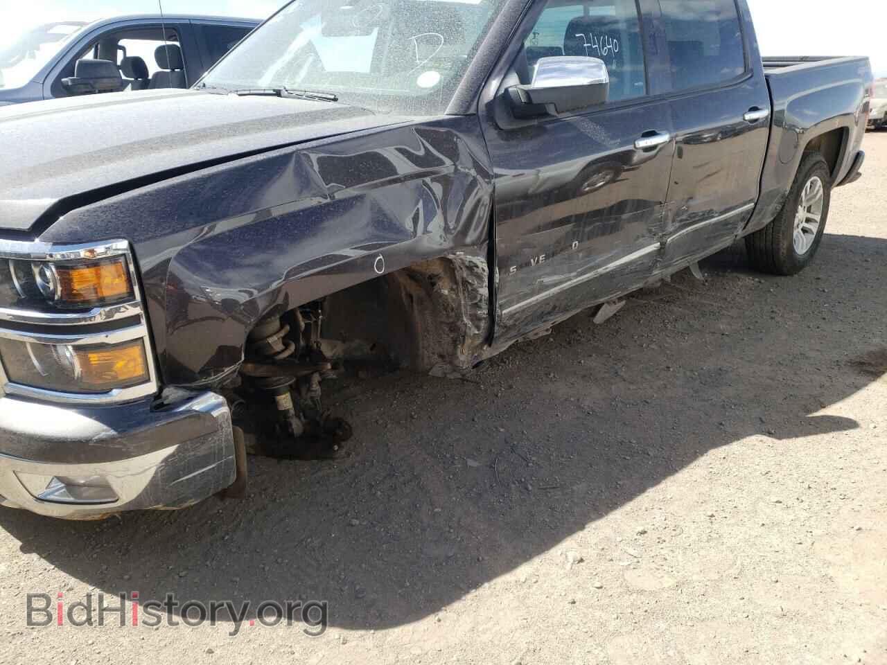 2014 CHEVROLET SILVERADO - VIN: 3GCUKSEC7EG561275 - Фото 9