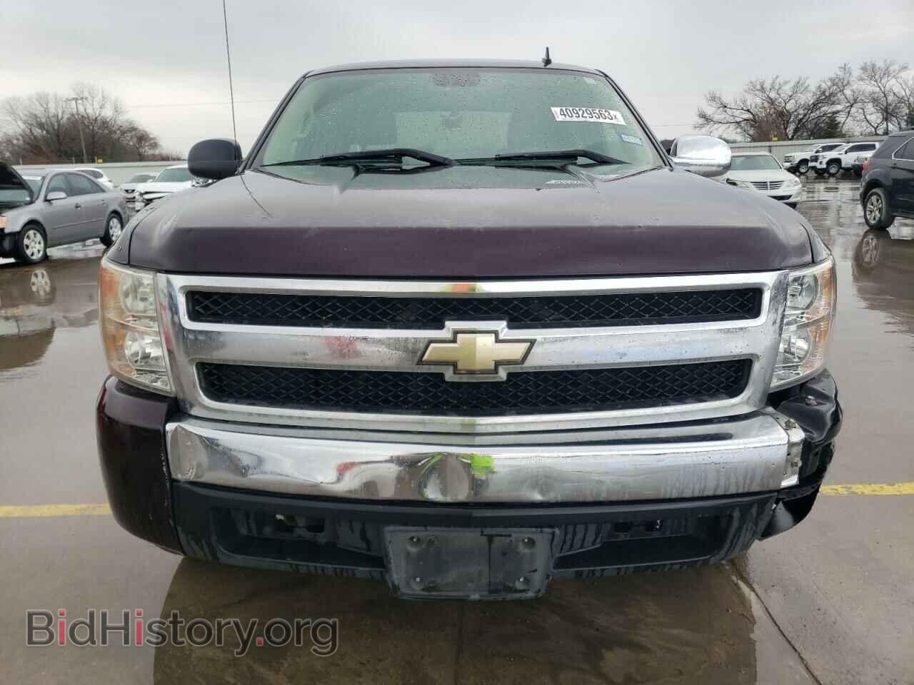 2008 CHEVROLET SILVERADO - VIN: 2GCEC13C781151412 - Фото 5