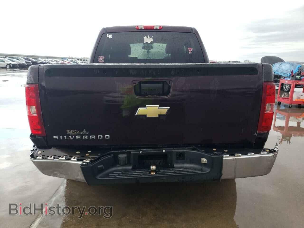 2008 CHEVROLET SILVERADO - VIN: 2GCEC13C781151412 - Фото 6